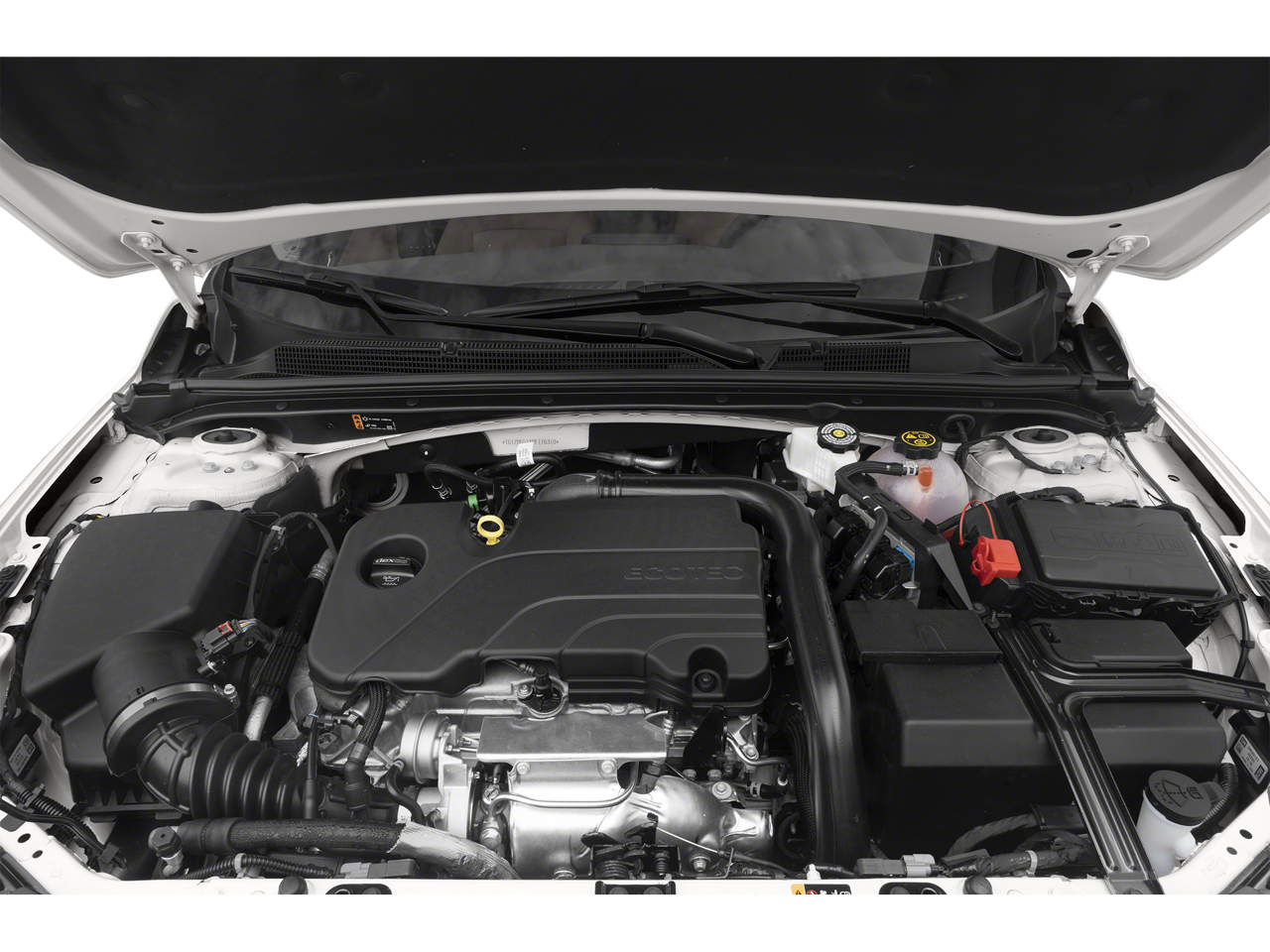 2023 Chevrolet Malibu LS 1FL
