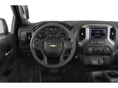 2023 Chevrolet Silverado 1500 4WD Double Cab Standard Bed WT
