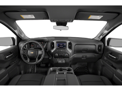 2023 Chevrolet Silverado 1500 4WD Double Cab Standard Bed WT