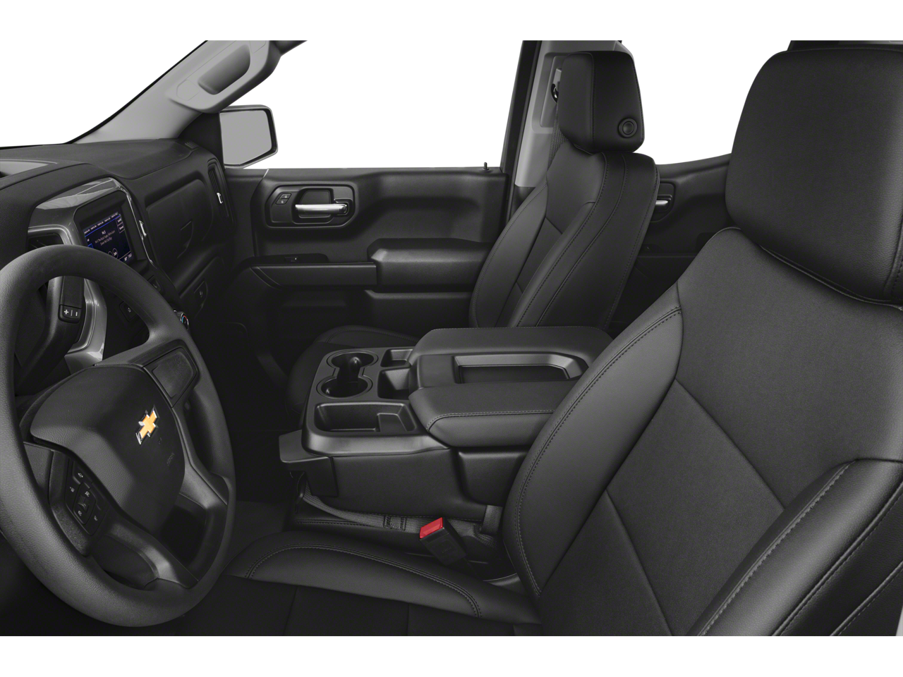 2023 Chevrolet Silverado 1500 4WD Double Cab Standard Bed WT