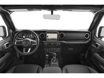 2023 Jeep Wrangler Rubicon 4xe