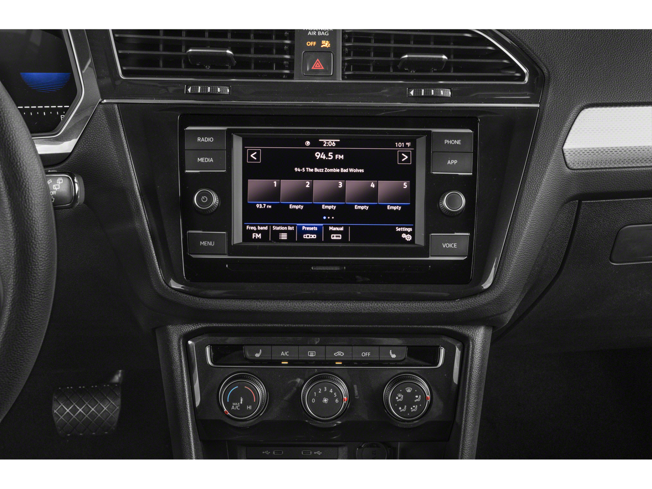 2023 Volkswagen Tiguan S