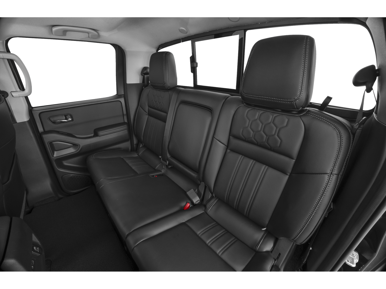 2024 Nissan Frontier SL
