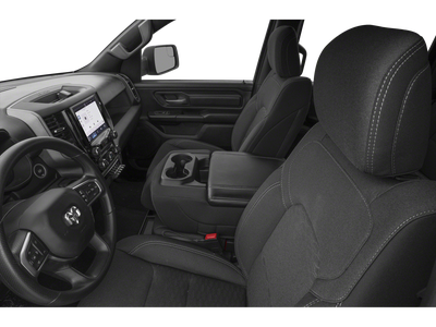 2025 RAM 1500 Warlock Crew Cab 4x4 5'7' Box
