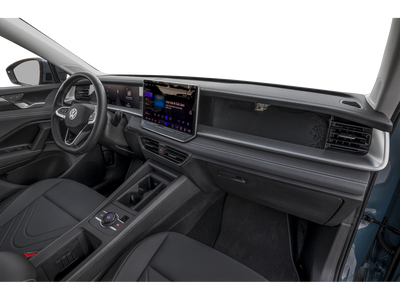 2027 Volkswagen Tiguan SE 4MOTION