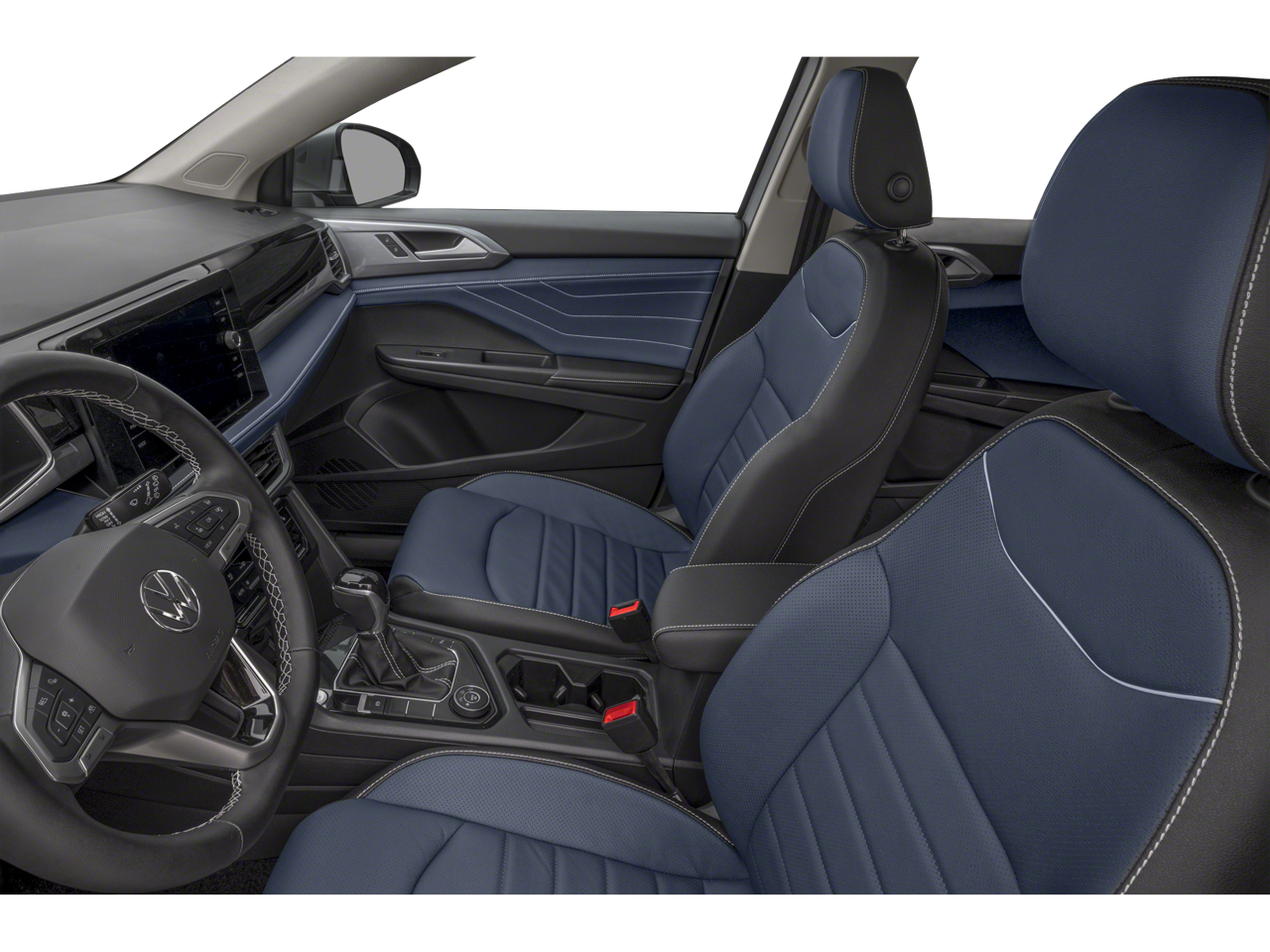 2027 Volkswagen Taos SEL 4MOTION