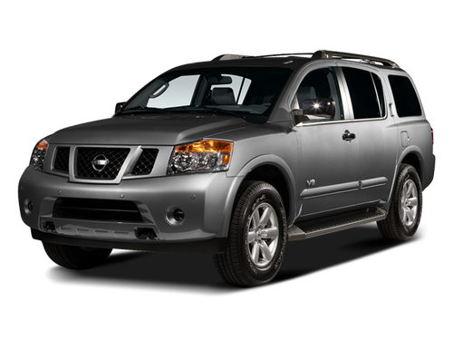 2009 Nissan Armada LE