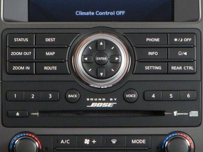 2011 Nissan Armada SV