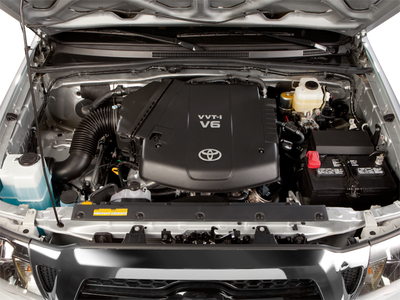 2011 Toyota Tacoma Base V6