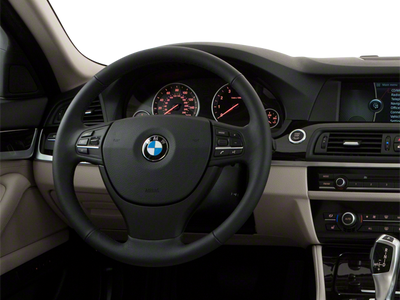 2012 BMW 5 Series 535i xDrive