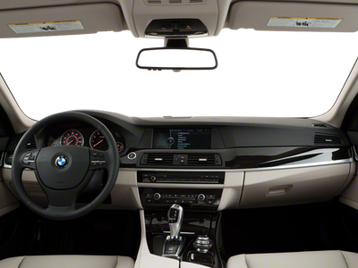 2012 BMW 5 Series 535i xDrive