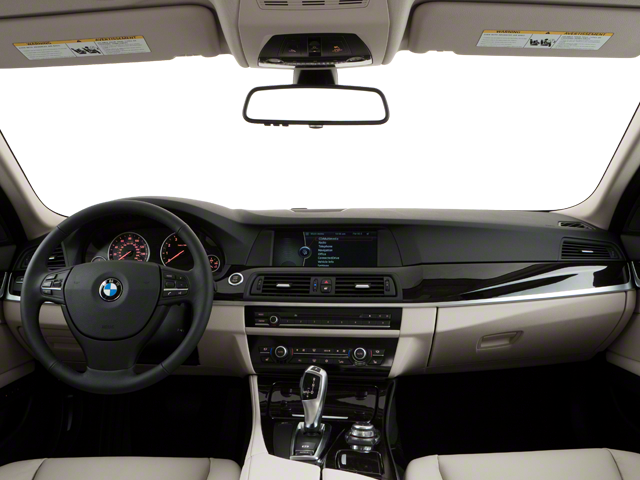 2012 BMW 5 Series 535i xDrive