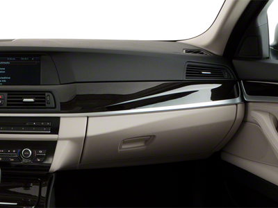2012 BMW 5 Series 535i xDrive