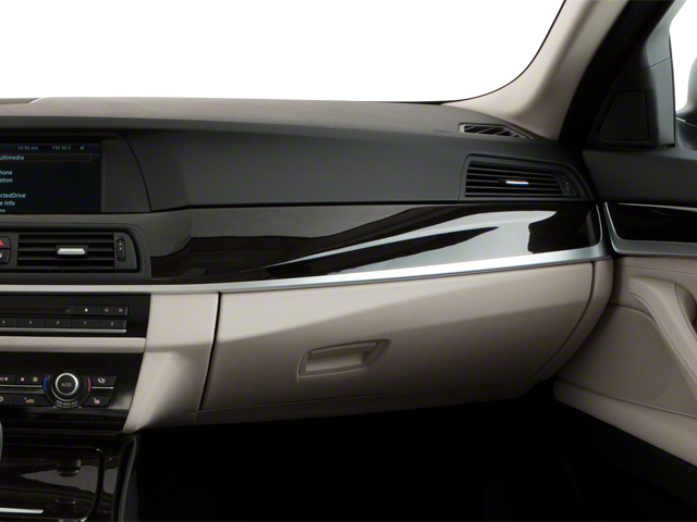 2012 BMW 5 Series 535i xDrive