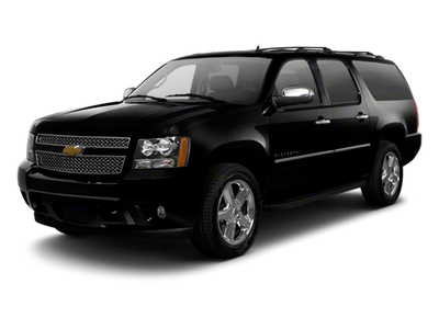 2012 Chevrolet Suburban 1500 LTZ