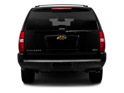 2012 Chevrolet Suburban 1500 LTZ