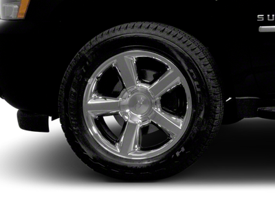 2012 Chevrolet Suburban 1500 LTZ