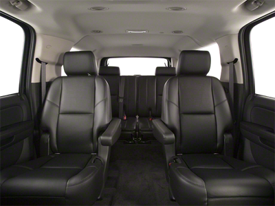 2012 Chevrolet Suburban 1500 LTZ