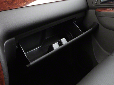 2012 Chevrolet Suburban 1500 LTZ