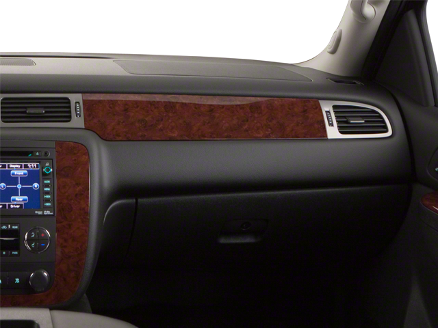 2012 Chevrolet Suburban 1500 LTZ