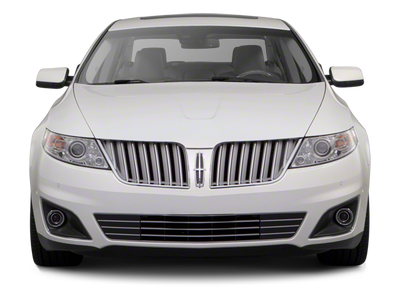 2012 Lincoln MKS EcoBoost