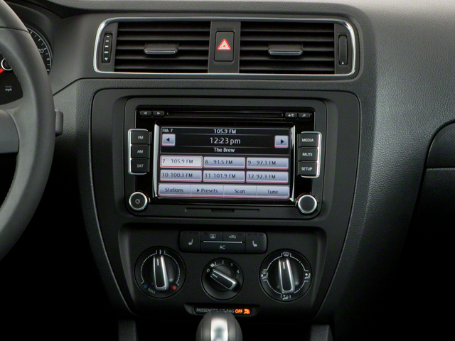 2012 Volkswagen Jetta TDI