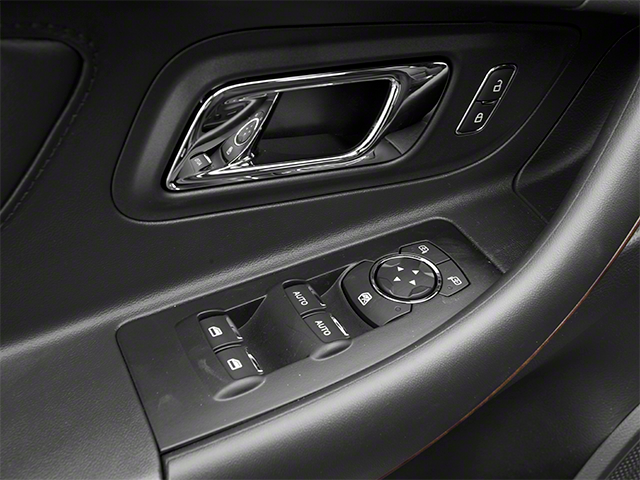 2013 Ford Taurus SEL