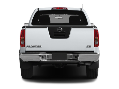 2013 Nissan Frontier SV