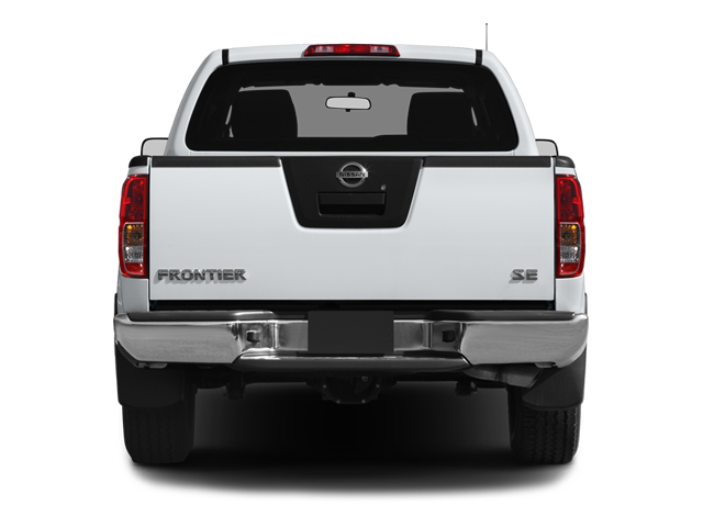 2013 Nissan Frontier SV