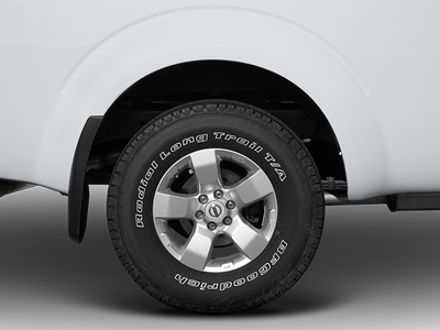 2013 Nissan Frontier SV