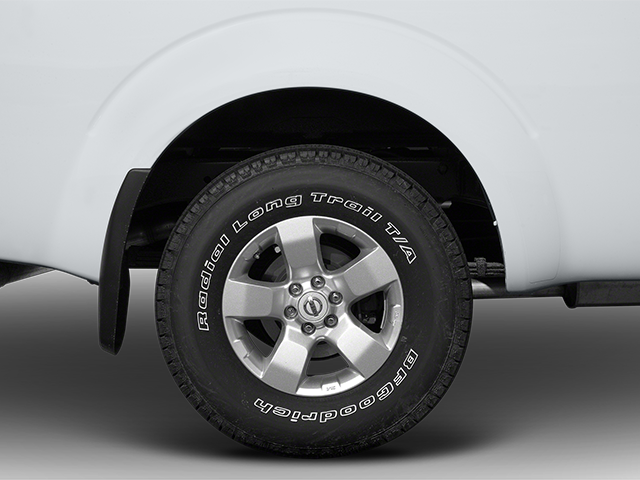 2013 Nissan Frontier SV