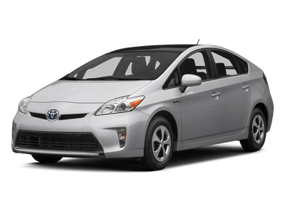 2013 Toyota Prius Four