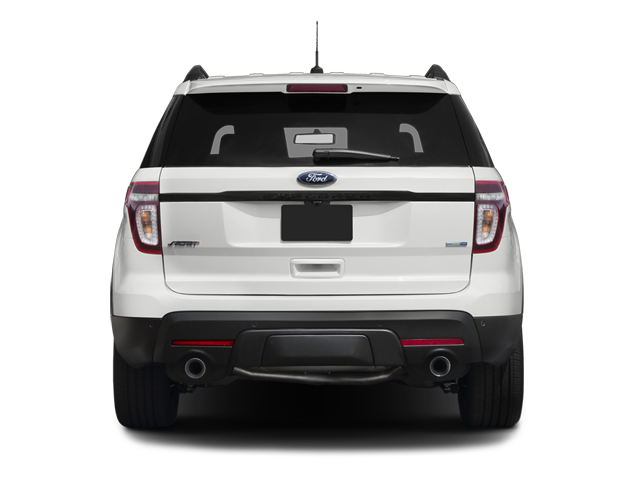 2014 Ford Explorer Sport