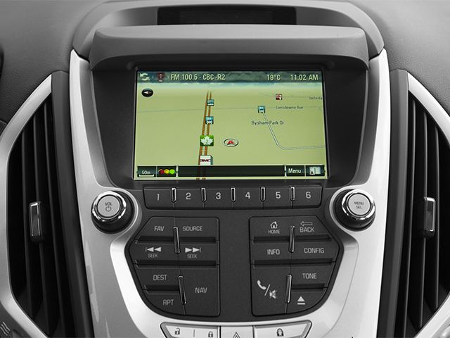 2014 GMC Terrain Denali