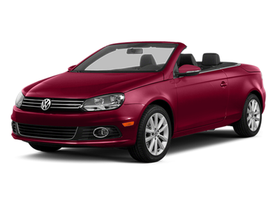 2014 Volkswagen Eos Executive