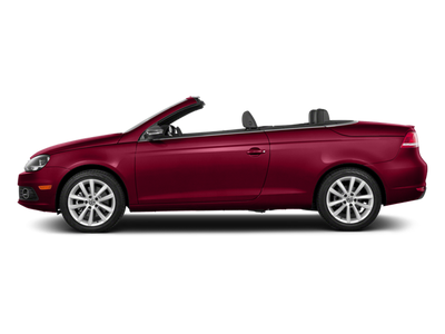 2014 Volkswagen Eos Executive