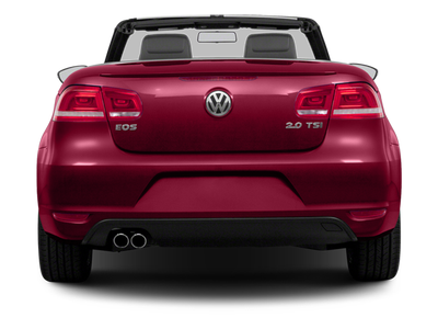 2014 Volkswagen Eos Executive