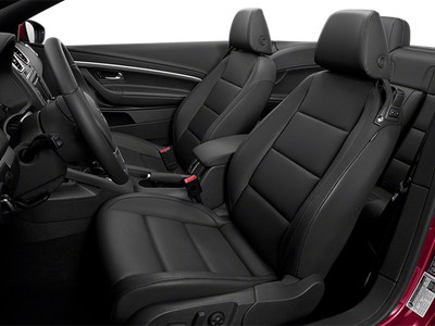 2014 Volkswagen Eos Executive