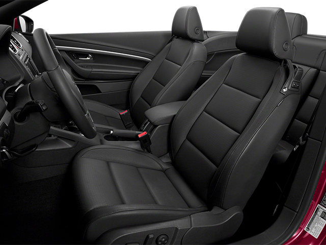 2014 Volkswagen Eos Executive