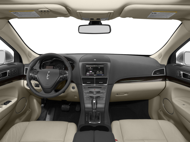 2016 Lincoln MKT EcoBoost