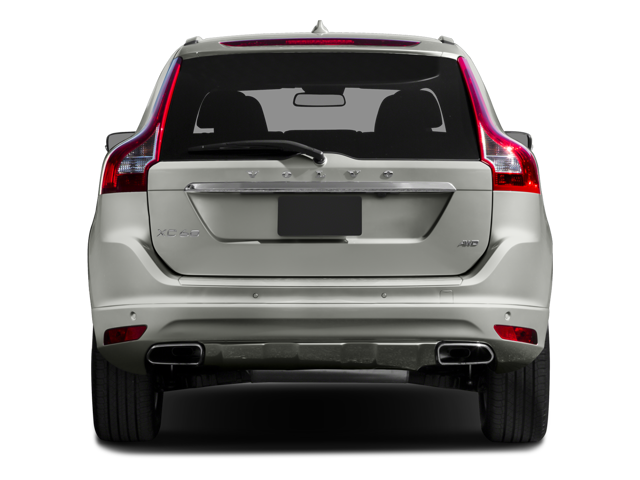 2016 Volvo XC60 T6 Platinum