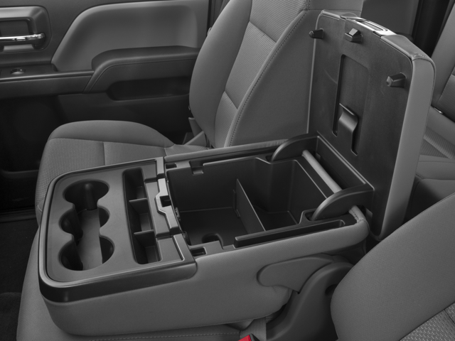 2017 GMC Sierra 1500 Base