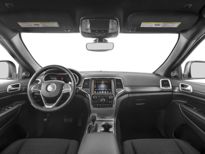 2017 Jeep Grand Cherokee 75th Anniversary Edition 4x4