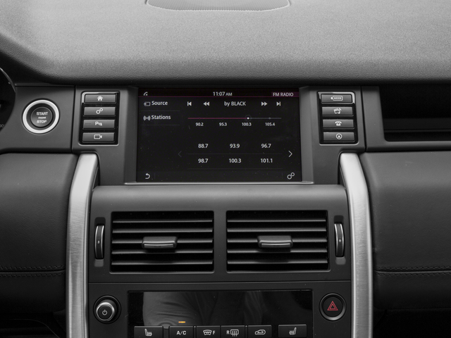 2017 Land Rover Discovery Sport HSE Luxury