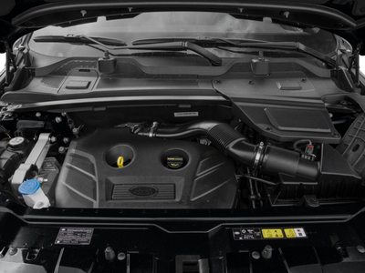 2017 Land Rover Discovery Sport HSE Luxury