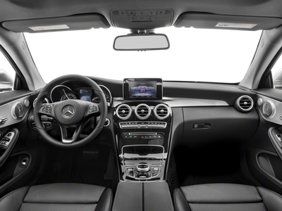 2017 Mercedes-Benz C 300 C 300