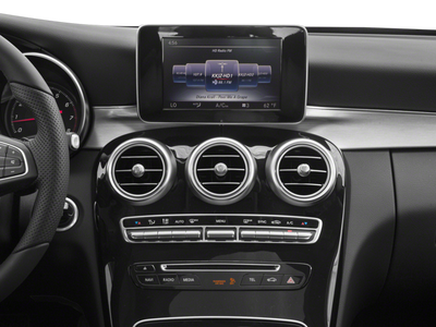 2017 Mercedes-Benz C 300 C 300