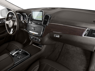 2017 Mercedes-Benz GLE 350 GLE 350