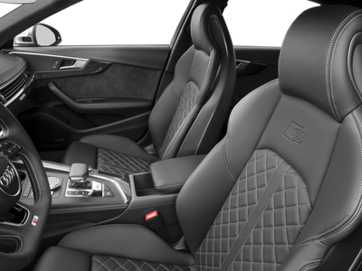 2018 Audi S4 Prestige
