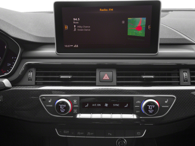 2018 Audi S4 Prestige